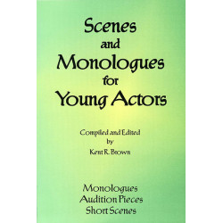 Scenes and Monologues for Young Actors