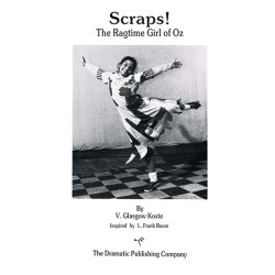 Scraps! The Ragtime Girl of Oz