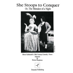 She Stoops to Conquer