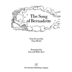 The Song of Bernadette