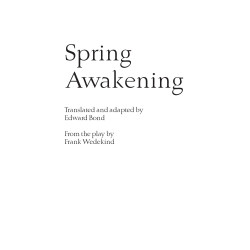 Spring Awakening