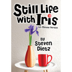 Still Life with Iris