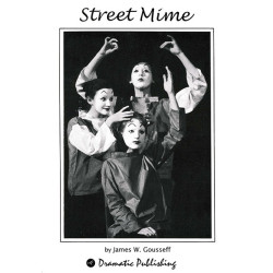 Street Mime