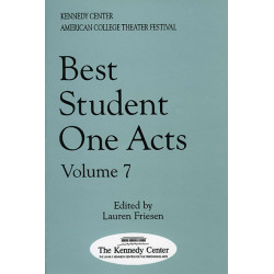 Best Student One Acts: Volume 7