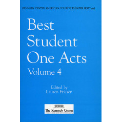 Best Student One Acts: Volume 4