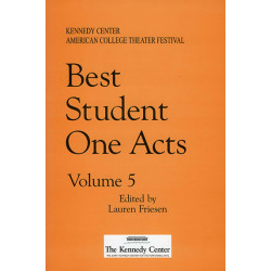Best Student One Acts: Volume 5