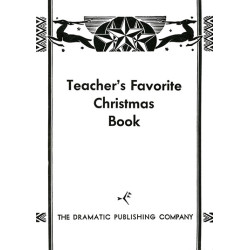 Teacher's Favorite Christmas Book