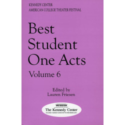 Best Student One Acts: Volume 6