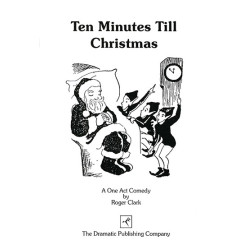 Ten Minutes Till Christmas