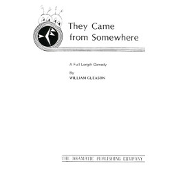 They Came From Somewhere