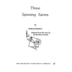 Three Spinning Fairies