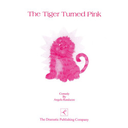 The Tiger Turned Pink