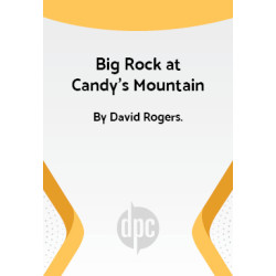 Big Rock at Candy's Mountain