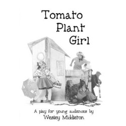 Tomato Plant Girl
