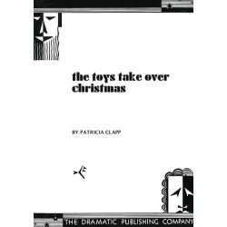 The Toys Take Over Christmas
