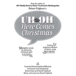 Uh-Oh, Here Comes Christmas