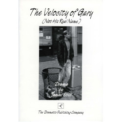 The Velocity of Gary (Not His Real Name)