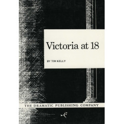 Victoria at 18