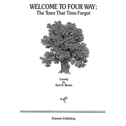 Welcome to Four Way: The Town That Time Forgot