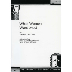 What Women Want Most