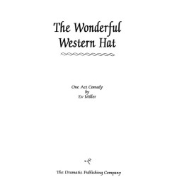 The Wonderful Western Hat