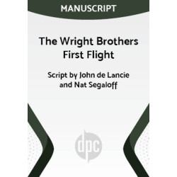 The Wright Brothers First Flight