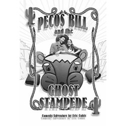 Pecos Bill and the Ghost Stampede