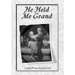 He Held Me Grand
