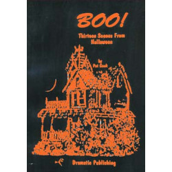 Boo! Thirteen Scenes From Halloween