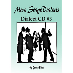 More Stage Dialects CD 3