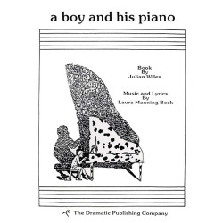 a boy and his piano