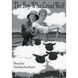 The Boy Who Cried Wolf