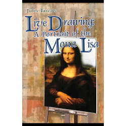 Live Drawing: A Portrait of the Mona Lisa