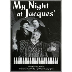 My Night at Jacques'