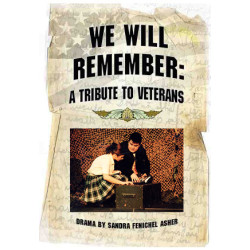 We Will Remember: A Tribute to Veterans