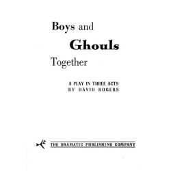 Boys and Ghouls Together
