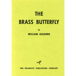 The Brass Butterfly
