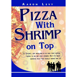 Pizza With Shrimp on Top