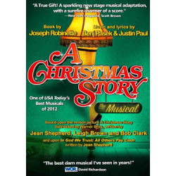 A Christmas Story, The Musical