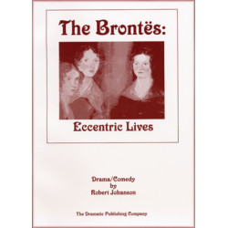 The Brontes: Eccentric Lives