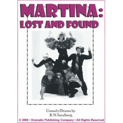 Martina: Lost and Found