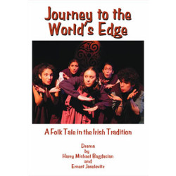Journey to the World's Edge: A Folk Tale in the Irish Tradition