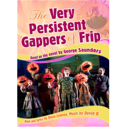 The Very Persistent Gappers of Frip