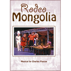 Rodeo Mongolia