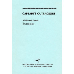 Captain's Outrageous