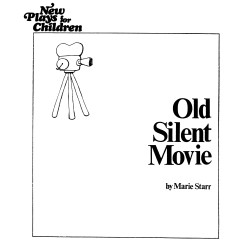 Old Silent Movie