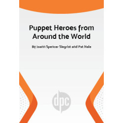 Puppet Heroes from Around the World