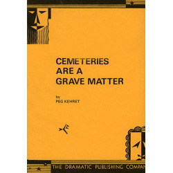 Cemeteries Are a Grave Matter