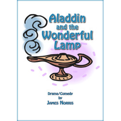 Aladdin and the Wonderful Lamp