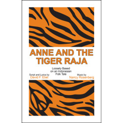 Anne and the Tiger Raja